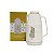 Garrafa Termica Tarsila 1L Branca - Dourada Linha Premium - Imagem 2