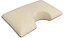 Travesseiro Saponetto Ombro Ultracel Gel Infused 41x62x15 cm Suporte Dunlop - Malha Bambu - Imagem 1