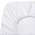 Lençol de Elástico Casal 230 Fios 100% algodão Reffinata - Branco - Buettner - Imagem 5