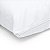Protetor Travesseiro Premium 180 fios 100% algodão Hidrorrepelente 50x70 Branco - Buettner - Imagem 3