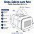 Bolsa Pet Cabine Lufthansa para Cães e Gatos - Imagem 7
