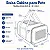 Bolsa Pet Cabine KLM 46x28x24 cm para Cães e Gatos - Imagem 7