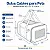 Bolsa Pet Cabine GOL para Cães e Gatos - Imagem 10