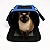 Bolsa Skapetshop para cabine do avião modelo Cia Azul - Imagem 1