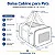 Bolsa Pet Cabine Air Canada 55x40x27 cm para Cães e Gatos - Imagem 7