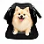 Bolsa Pet Cabine ITA Airways para Cães e Gatos - Imagem 1