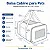 Bolsa Pet Cabine TAP Air Portugal 45x30x23 cm para Cães e Gatos - Imagem 7