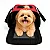 Bolsa Pet Cabine TAP Air Portugal 45x30x23 cm para Cães e Gatos - Imagem 1