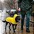 Capa de chuva amarela para cachorro e gato impermeável refletiva Skapet® - Imagem 7