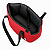 Bolsa de Passeio para Cães e Gatos | Transporte Seguro e Confortável - Cor Vermelha - Imagem 3