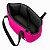 Bolsa de Passeio para Cães e Gatos | Transporte Seguro e Confortável - Cor Rosa - Imagem 3