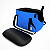 Bolsa de Passeio para Cães e Gatos | Transporte Seguro e Confortável - Cor Azul - Imagem 2