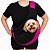 Bolsa Sling para Cachorros e Gatos | Leve, Prática e Ergonômica - Rosa - Imagem 1