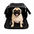 Bolsa Pet Cabine Europa para Cães e Gatos - Imagem 1