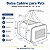 Bolsa Pet Cabine Europa para Cães e Gatos - Imagem 7