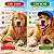 Boné para cachorro Skapet® proteção e estilo nos passeios - Imagem 2