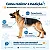 Capa de chuva transparente para cachorro refletiva rosa azul Skapetshop® - Imagem 7