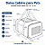 Bolsa Pet Cabine Ibéria para Cães e Gatos - Imagem 7