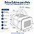 Bolsa Cabine United Airlines 45x28x28 Para Cães e Gatos - Imagem 6