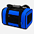 Bolsa Cabine United Airlines 45x28x28 Para Cães e Gatos - Imagem 10