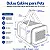 Bolsa Pet Cabine Aerolíneas Argentinas 44x30x23 para Cães e Gatos - Imagem 7