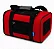 Bolsa Pet Cabine Delta 46x28x28 para Cães e Gatos - Imagem 2