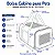 Bolsa Pet Cabine Delta 46x28x28 para Cães e Gatos - Imagem 7