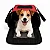 Bolsa Pet Cabine Delta 46x28x28 para Cães e Gatos - Imagem 1