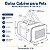 Bolsa Pet Cabine Avianca 55x35x25 para Cães e Gatos - Imagem 7