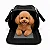 Bolsa Pet Cabine Avianca 55x35x25 para Cães e Gatos - Imagem 1
