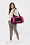 Bolsa Pet Cabine American airlines 48x33x22 cm para Cães e Gatos - Imagem 2