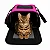 Bolsa Pet Cabine Copa Airlines 45x28x28 para Cães e Gatos - Imagem 1