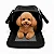 Bolsa Pet Cabine Royal Air Maroc 55×40×20 cm para Cães e Gatos - Imagem 1