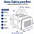 Bolsa Pet Cabine Royal Air Maroc 55×40×20 cm para Cães e Gatos - Imagem 7