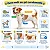 Macacão Soft para Cachorro – Roupa de Frio Pet - Imagem 4