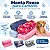 Manta Fleece para Cachorro 70x85cm – Conforto e Viagem - Imagem 3