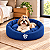 Cama Impermeável para Cachorro AcquaComfort Oceano – Skapetshop® - Imagem 1