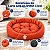 Cama Impermeável para Cachorro AcquaComfort Coral – Skapetshop® - Imagem 2