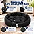 Cama Impermeável para Cachorro AcquaComfort Black – Skapetshop® - Imagem 2