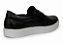 Tênis Slip On Casual Bc Rugo Preto - Imagem 2