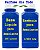 Kit Base para Amaciante Dauny faz 200 Lts - Imagem 1