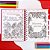 Planner - Coisas Que Não Quero Fazer -  2023 - Capa Xadrez - EDIÇÃO LIMITADA - Imagem 6