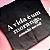 Camiseta A Vida É Um Morango - Imagem 1