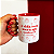 Caneca A Vida É Um Morango - Imagem 1