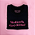Camiseta Medicada ela é ótima! - Preta - Imagem 2