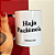 Caneca Haja Paciência c/ Neste Caralho em baixo - Imagem 3