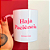 Caneca Haja Paciência c/ Neste Caralho em baixo - Imagem 5
