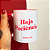 Caneca Haja Paciência c/ Neste Caralho em baixo - Imagem 1