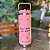 Garrafa Térmica Alcinha 2.0 Rosa -  900ML - Imagem 2