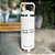 Garrafa Térmica Alcinha 2.0 - 900ML Clean - Branca - Imagem 1